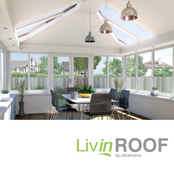 Click image above to download our Livin Roof Conservatories Brochure